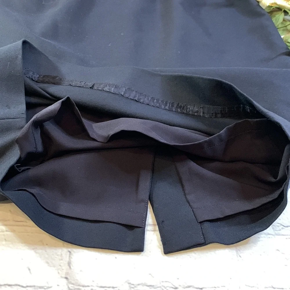 Rebecca Taylor Navy Blue Dress - Picture 11 of 14